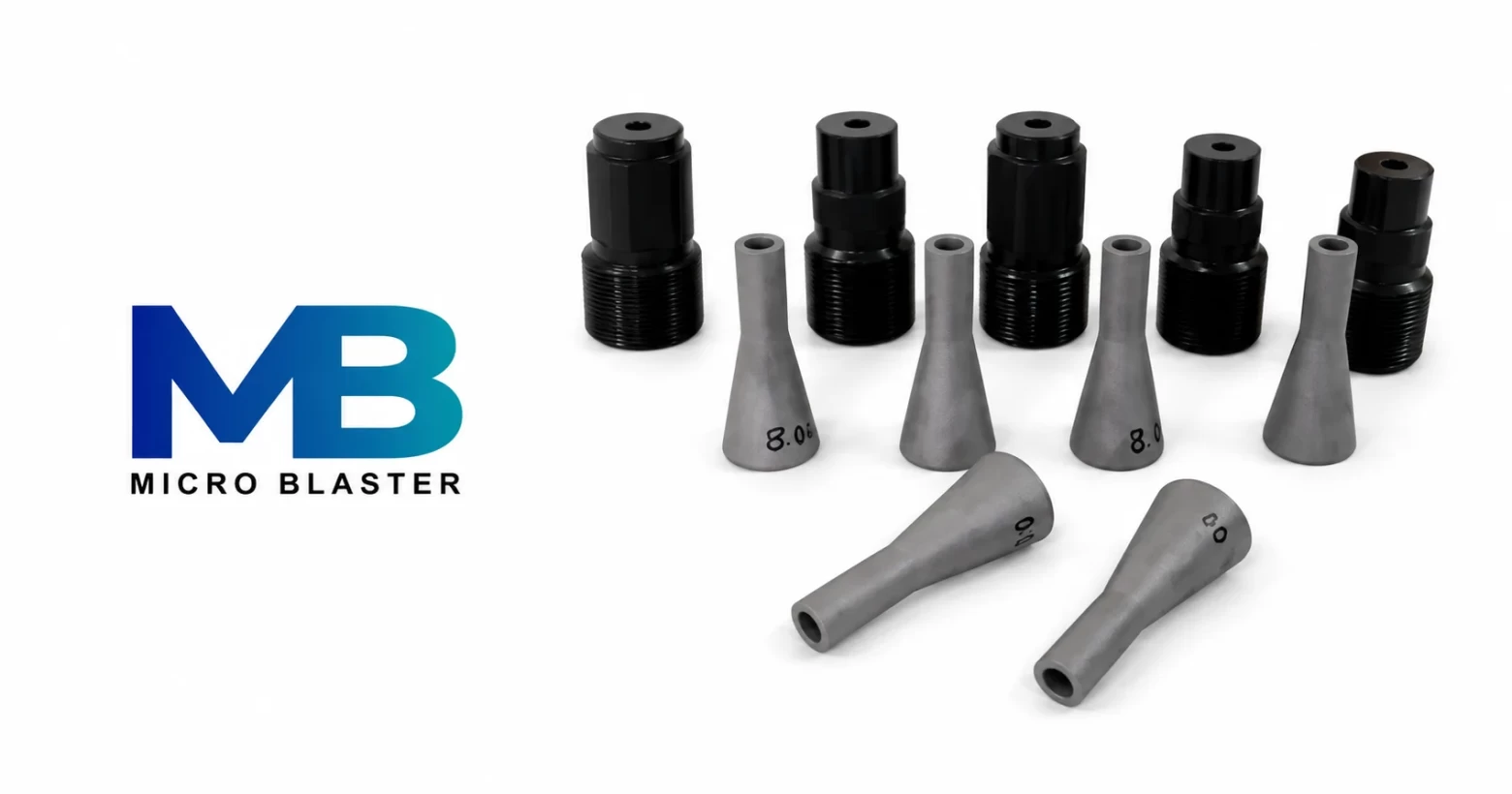 Abrasive Blasting Nozzle