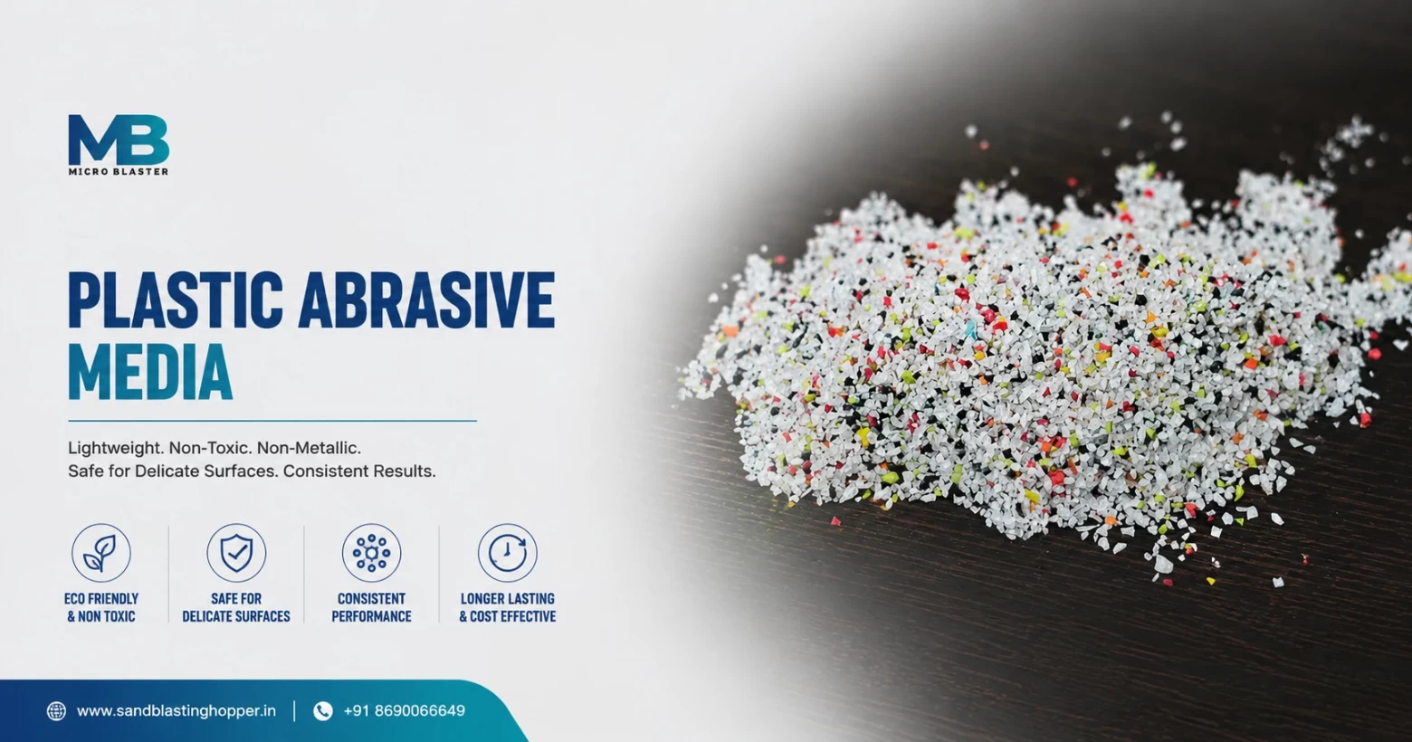Introduction of Plastic Media