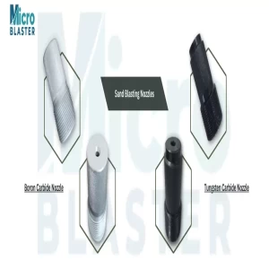 Sand Blasting Nozzles