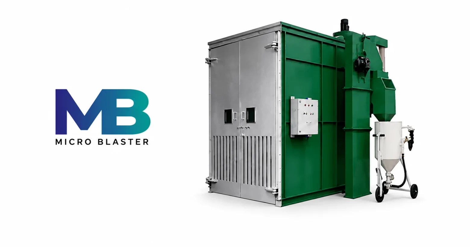 What is Sand Blasting Room?