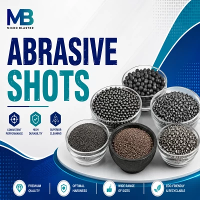 Abrasive Shots