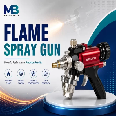 Flame Spray Gun