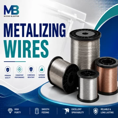 Metalizing Wires