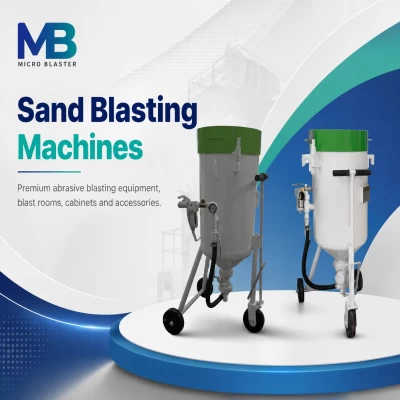 Sand Blasting Machine