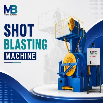 Shot Blasting Machine