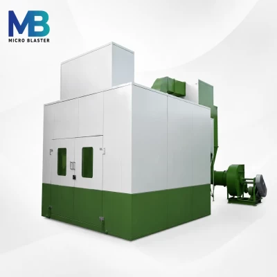 Thermal Spray Booth