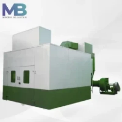 Thermal Spray Booth