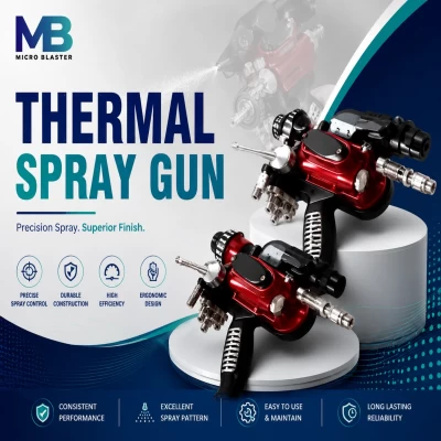 Thermal Spray Gun
