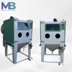 Suction Blasting Cabinets