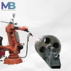 Thermal Spray Robot