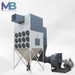 Acoustic Chamber Dust Collector