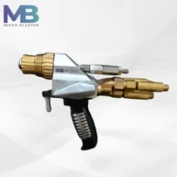 HVOF Gun