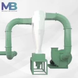 Zinc Spray Coating System For Tube Mill