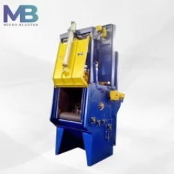 Tumble Type Shot Blasting Machine