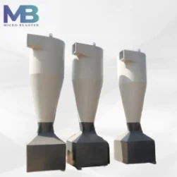 Cyclone Type Dust Collector