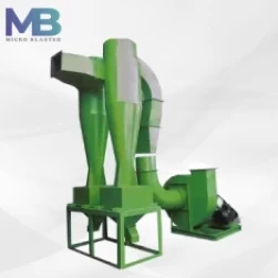 Multi Cyclone Dust Collector