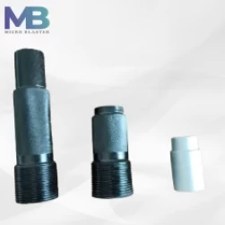 Boron Carbide Nozzles