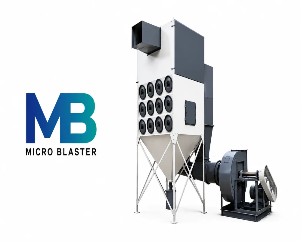Acoustic Chamber Dust Collector