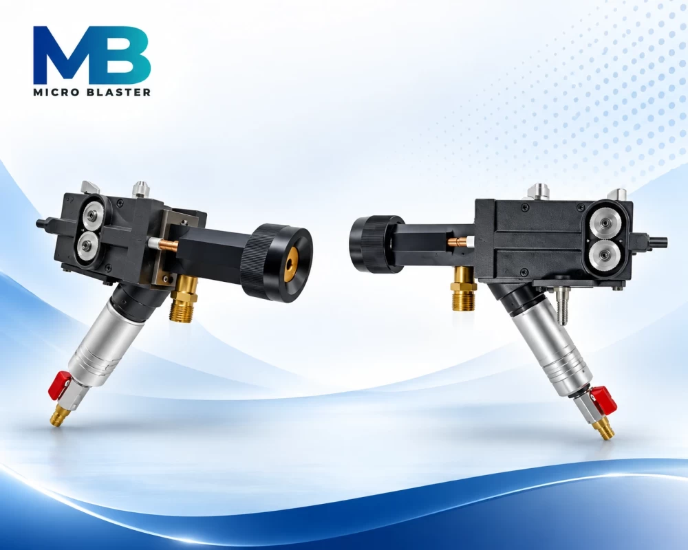 Arc Spray Gun in Dubai