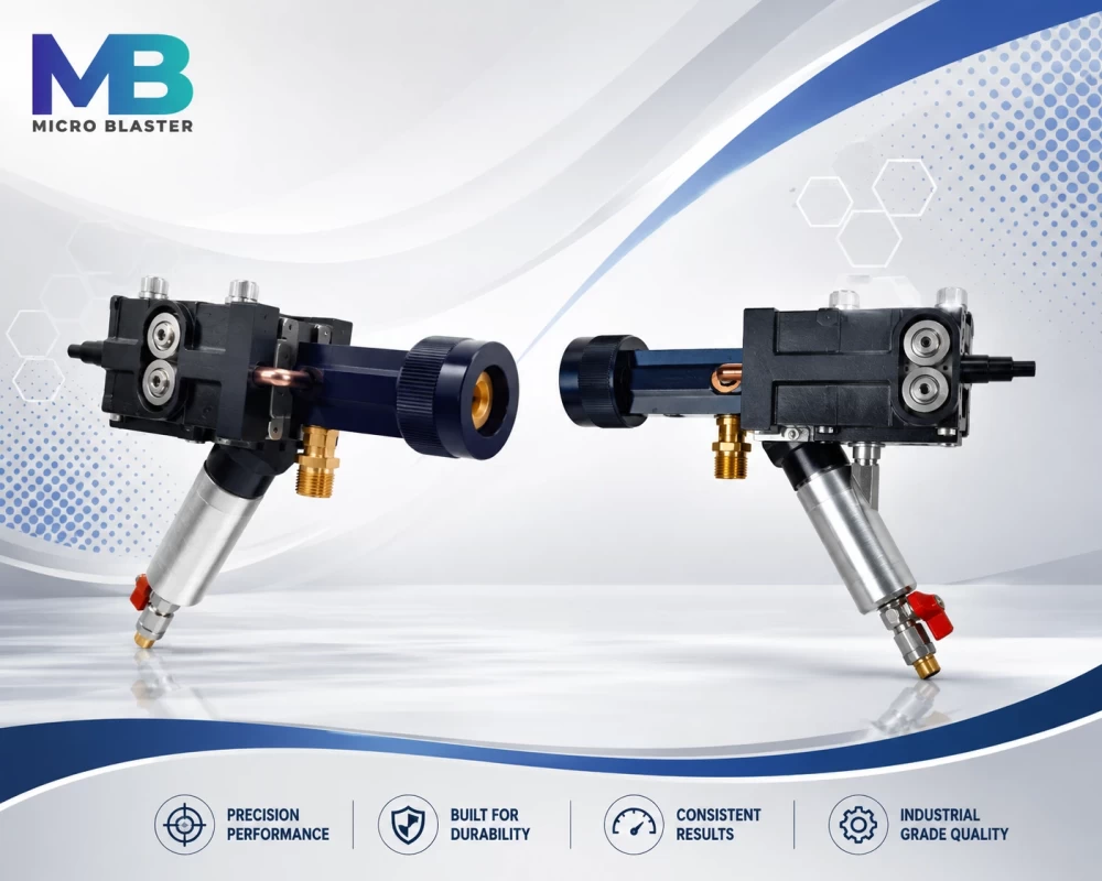 Arc Spray Gun in Nashik