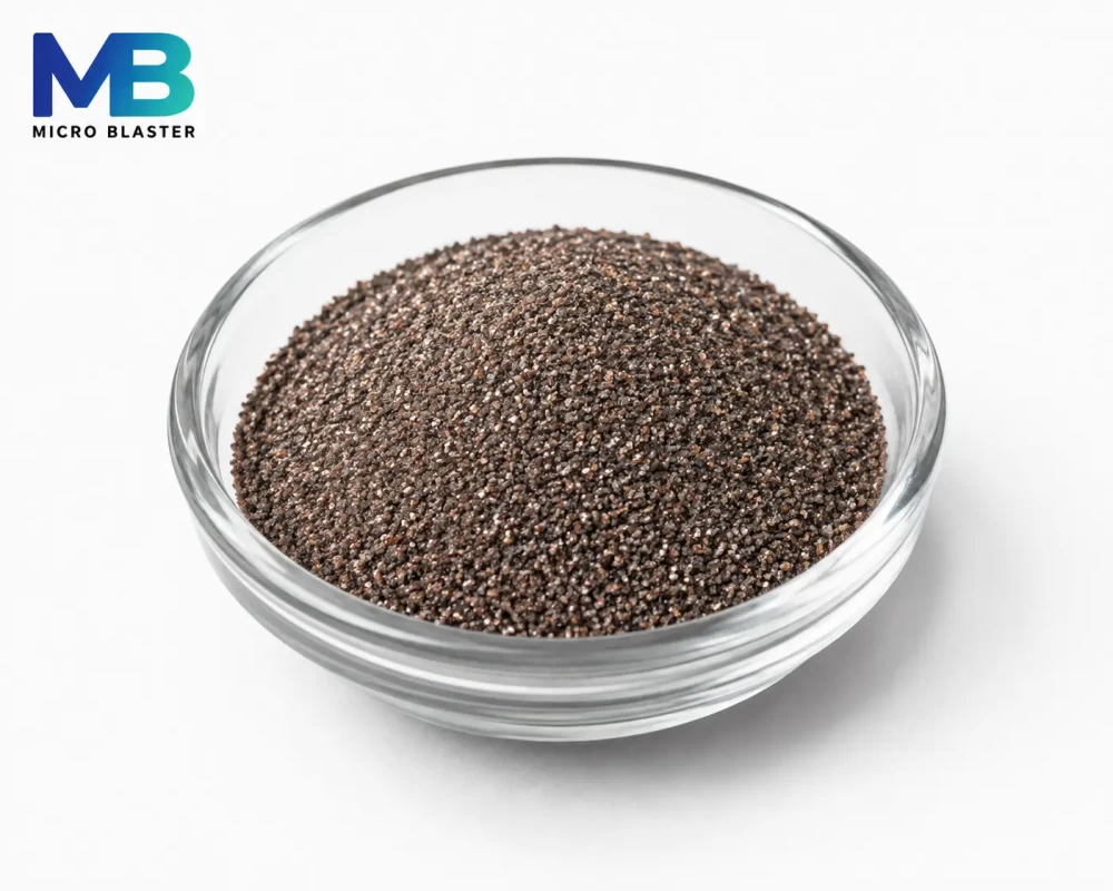 Brown Aluminum Oxide Grit