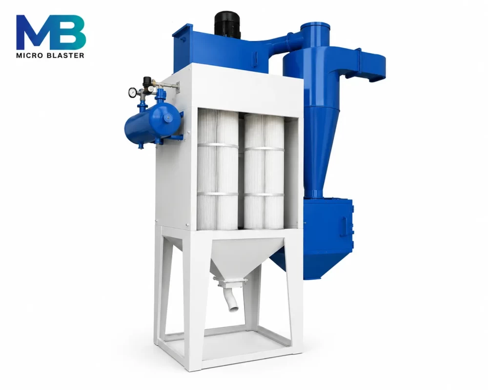 Cartridge Filter Dust Collector