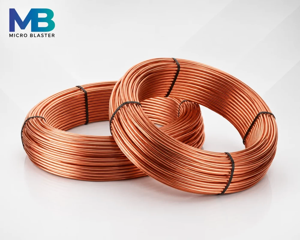 Copper Metalizing Wire