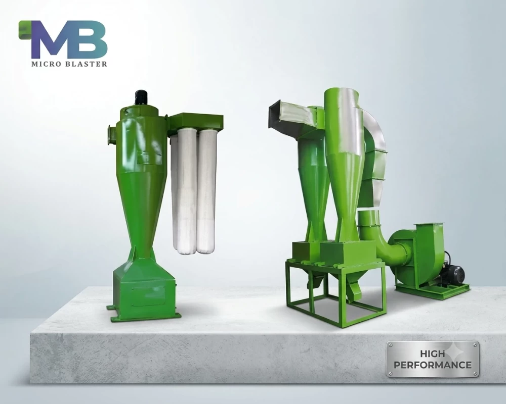 Dust collector