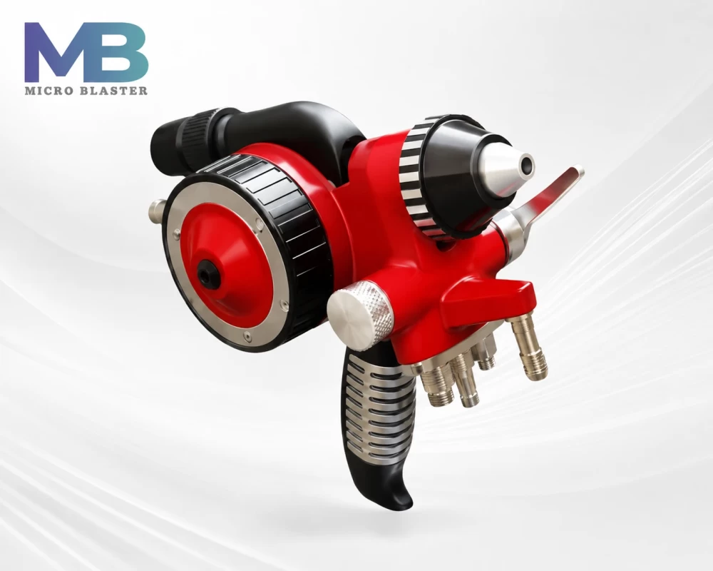 Flame Spray Gun in Chennai