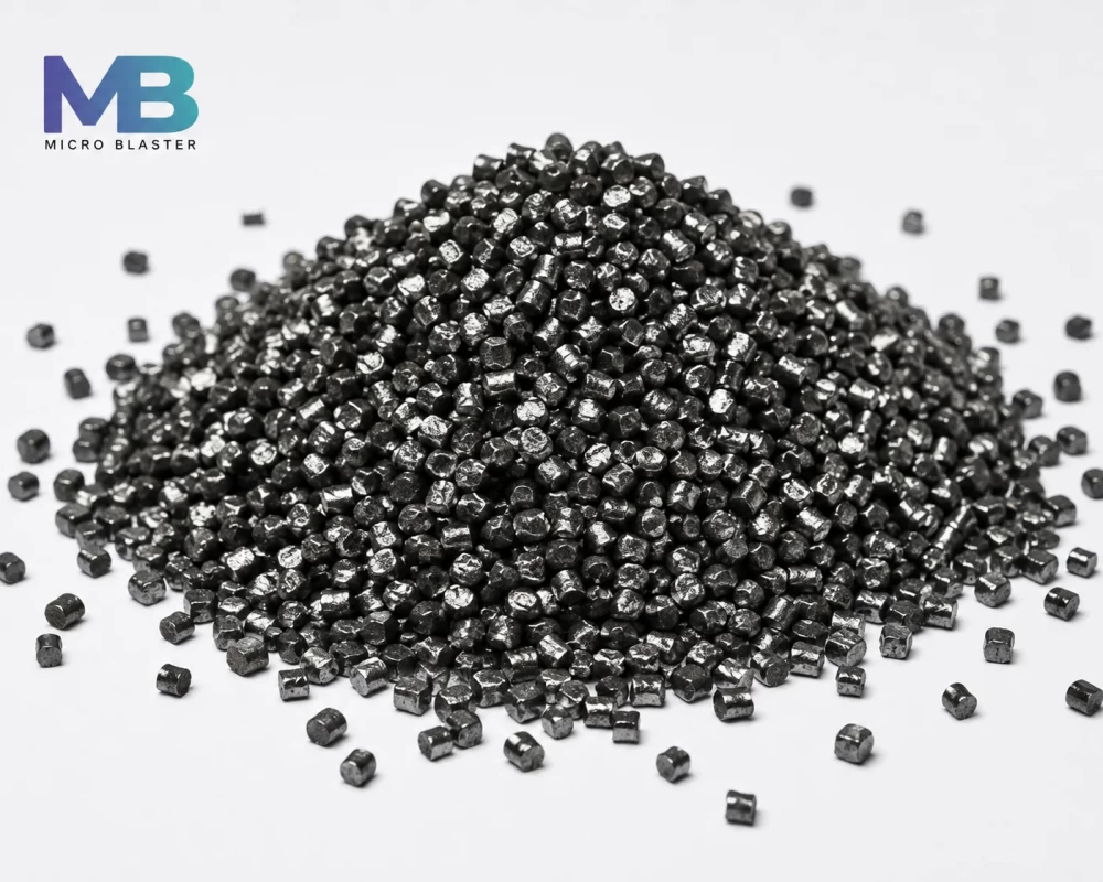 High Carbon Cut Wire Shots