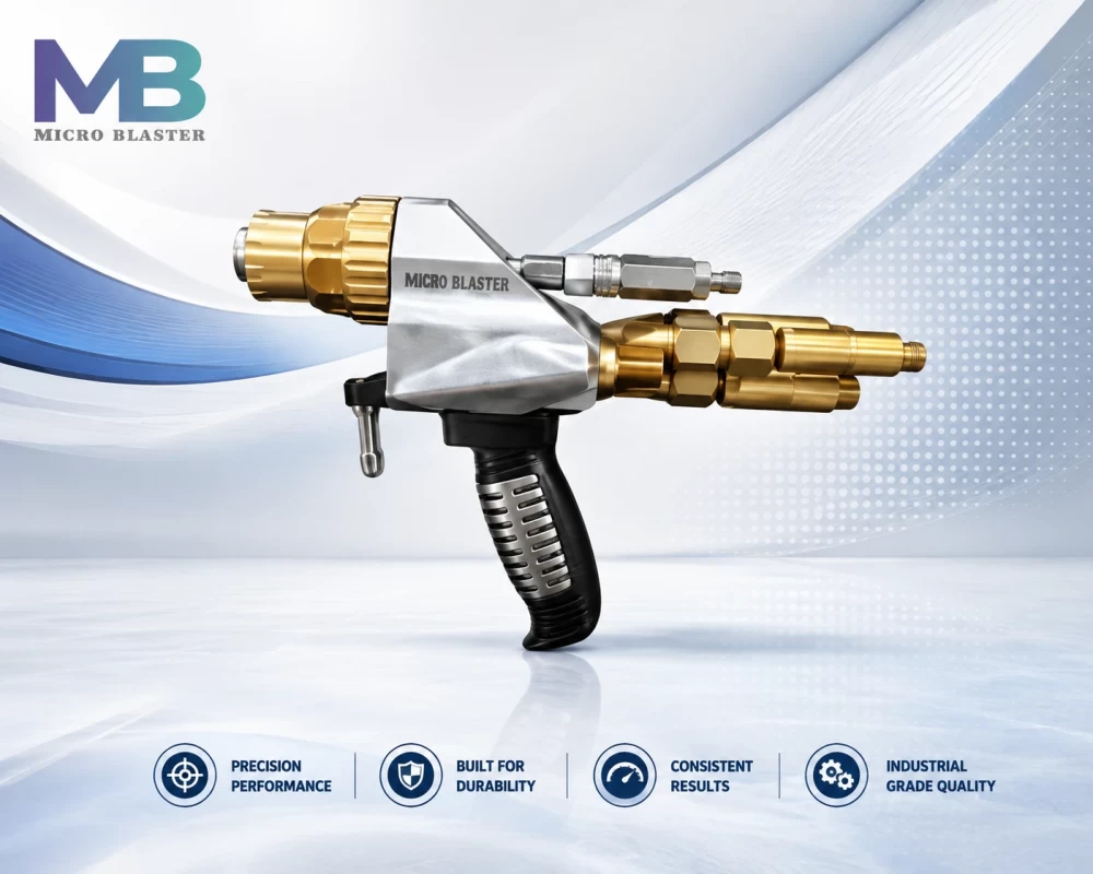 HVOF Guns