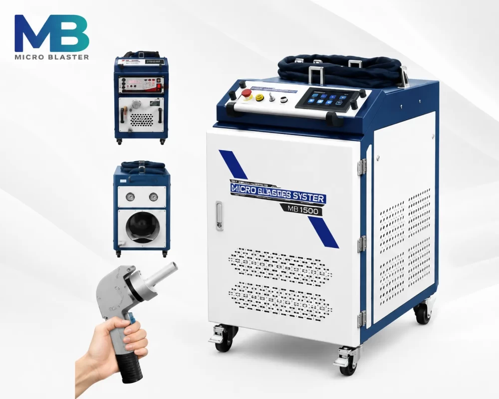 Laser Rust Cleaning Machine