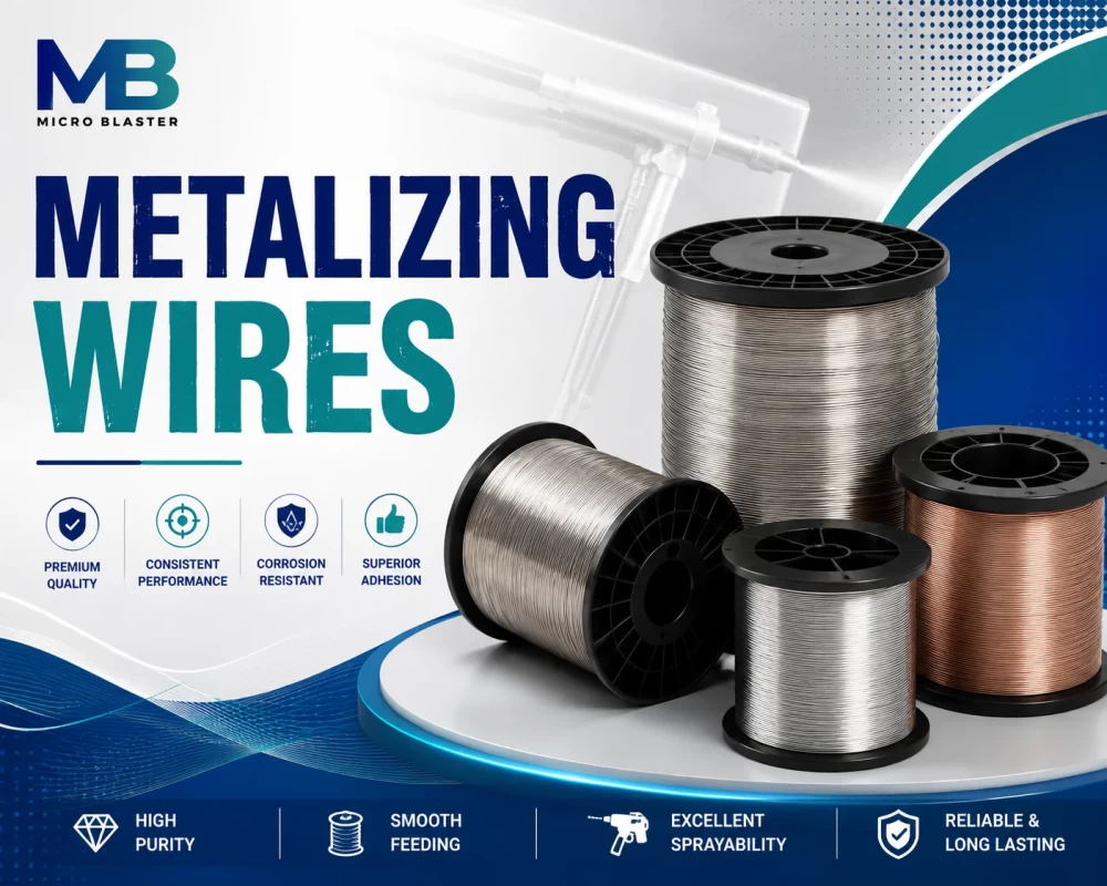 Metalizing Wire in Jodhpur