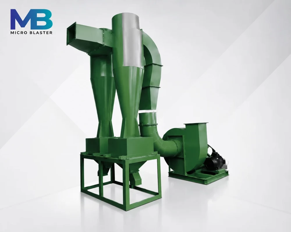 Multi Cyclone Dust Collector