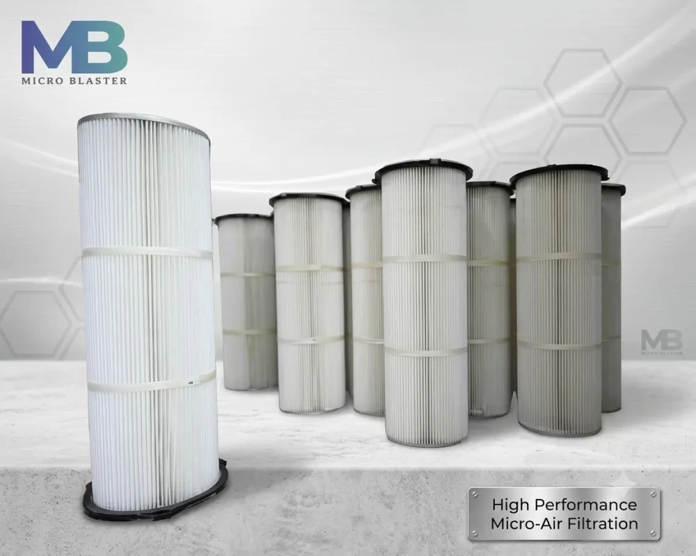 Pleated Filter Cartridge