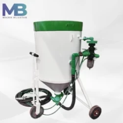 Portable Sand Blasting Hopper P7-1000