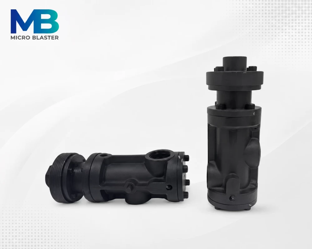 Remote Control Valve