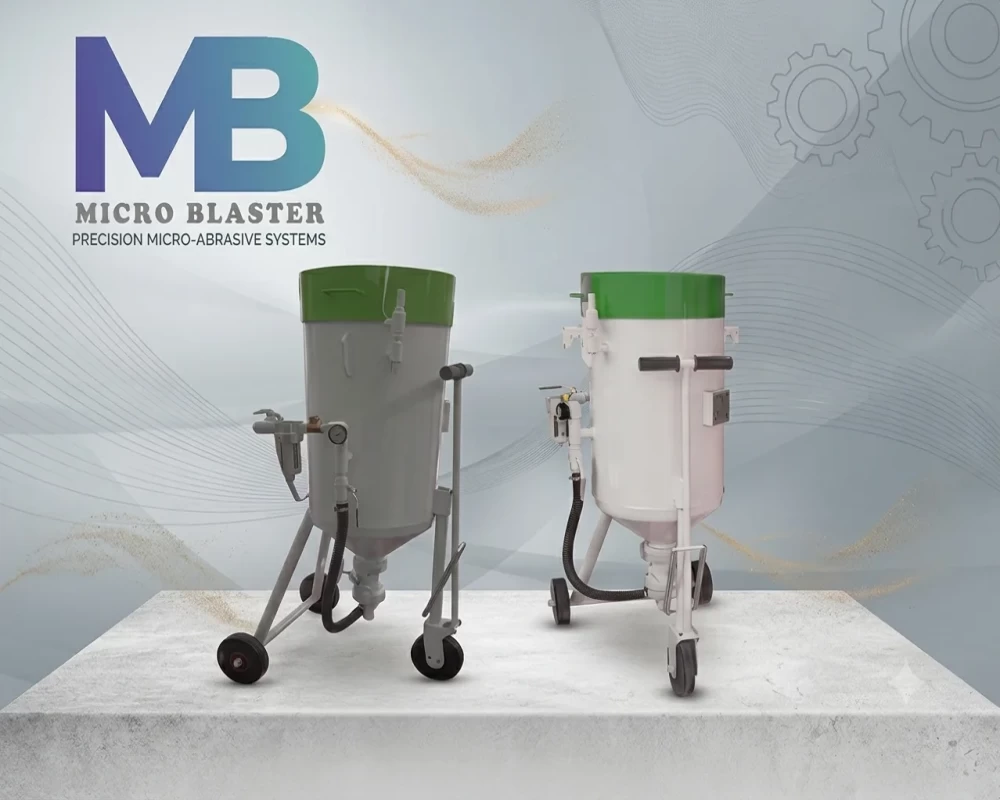 Sand Blasting Machine in Mumbai