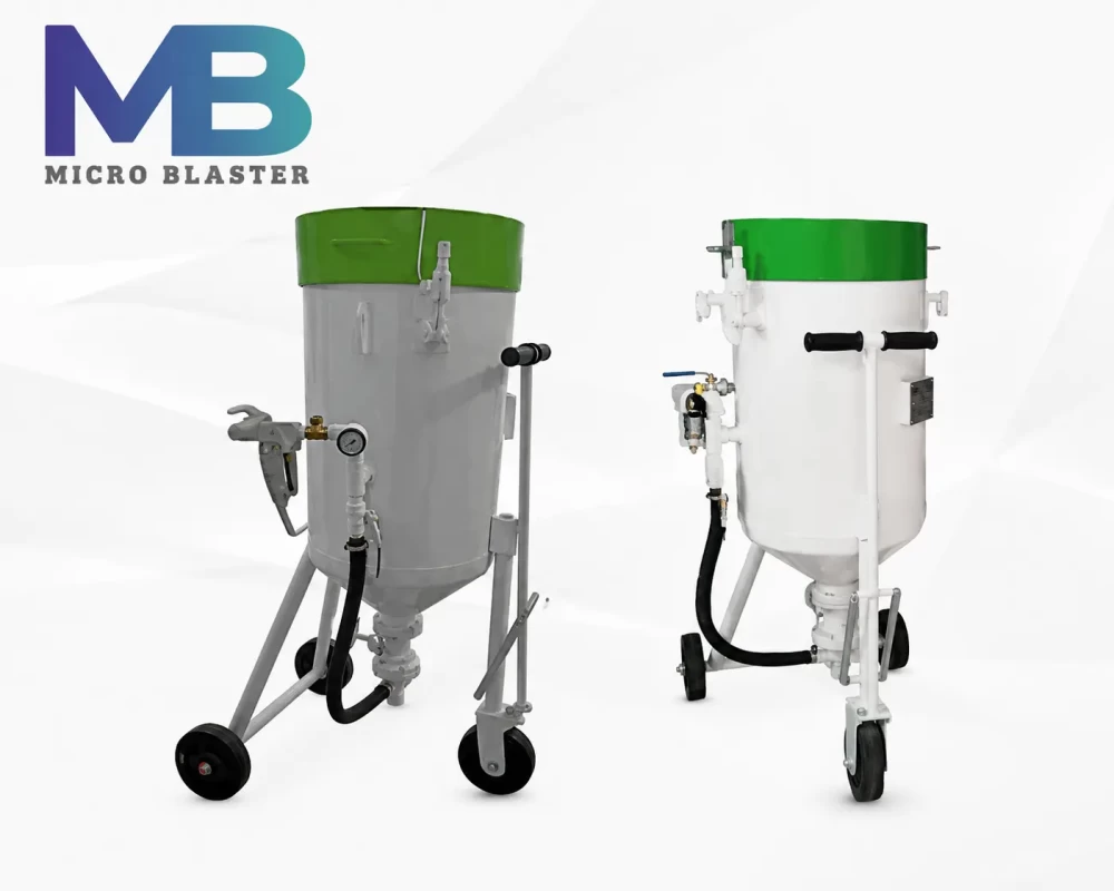 Sand Blasting Machine in United Arab Emirates