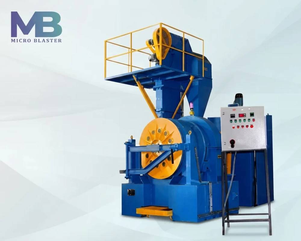 Shot Blasting Machine