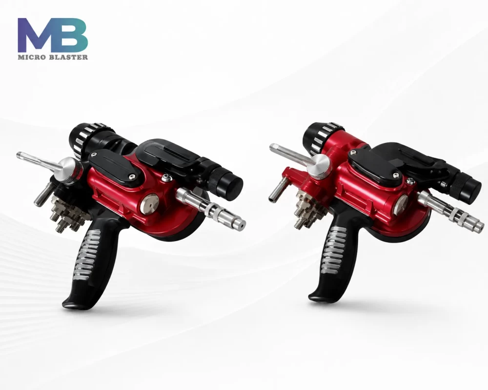 Thermal Spray Gun in Kuwait