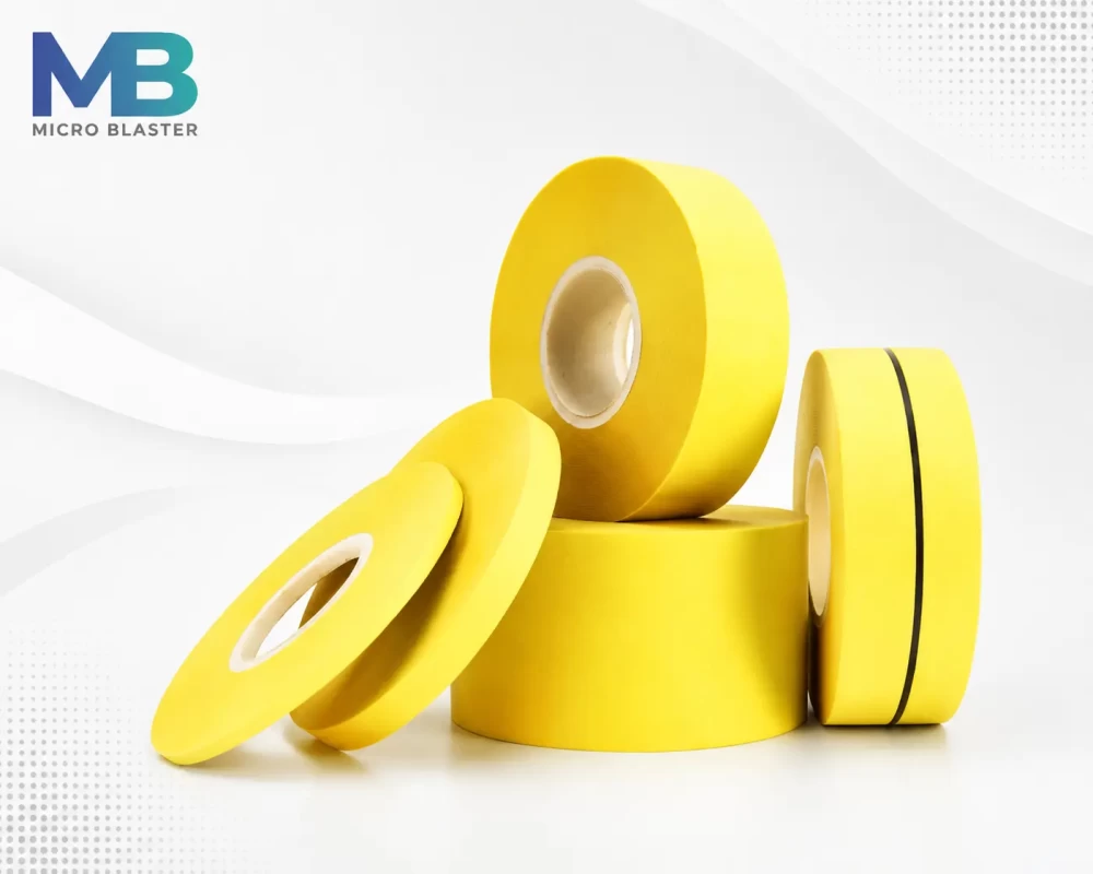 Thermal Spray Masking Tape