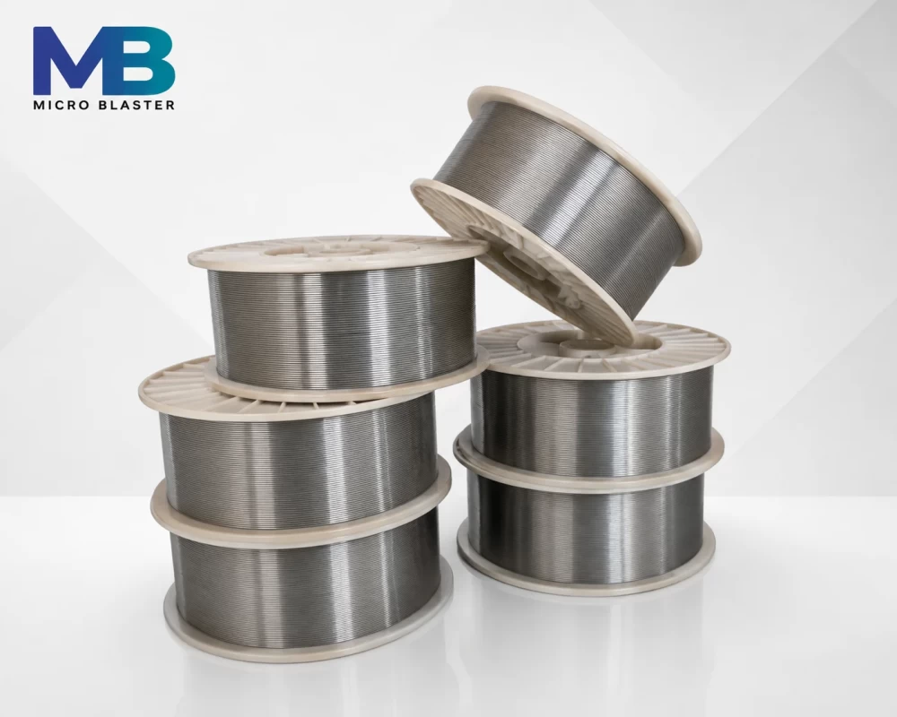 Thermal Spray Metalizing Wire