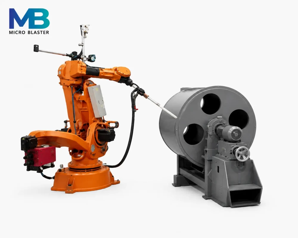 Thermal Spray Robot
