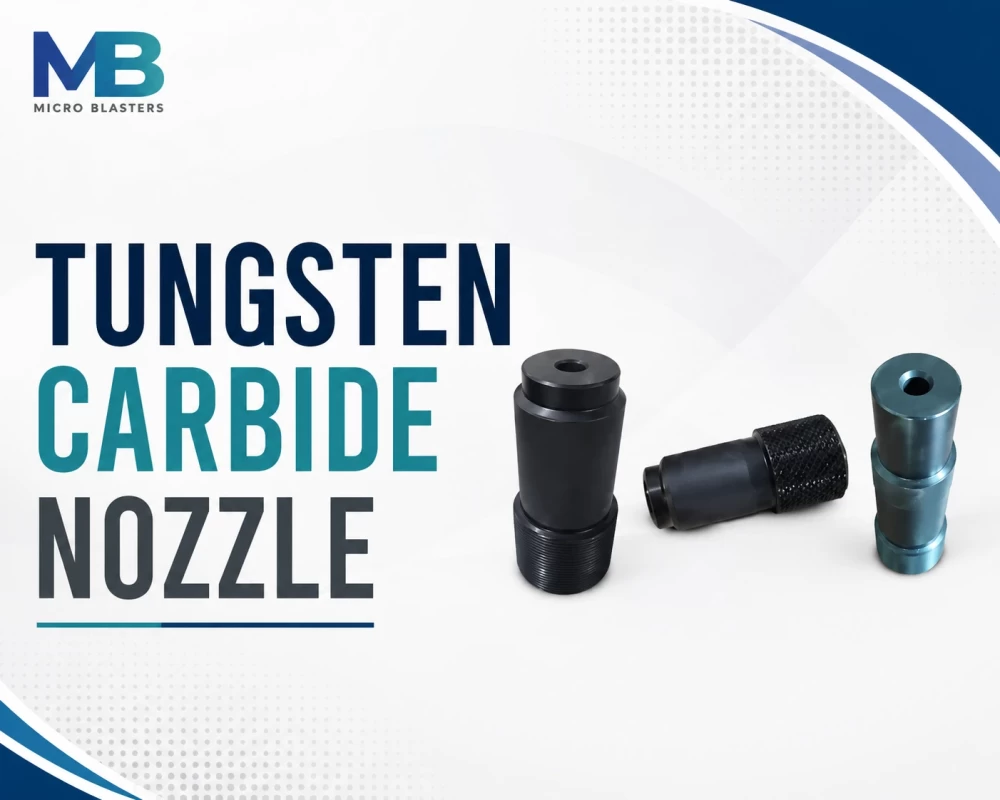 Tungsten Carbide Nozzle