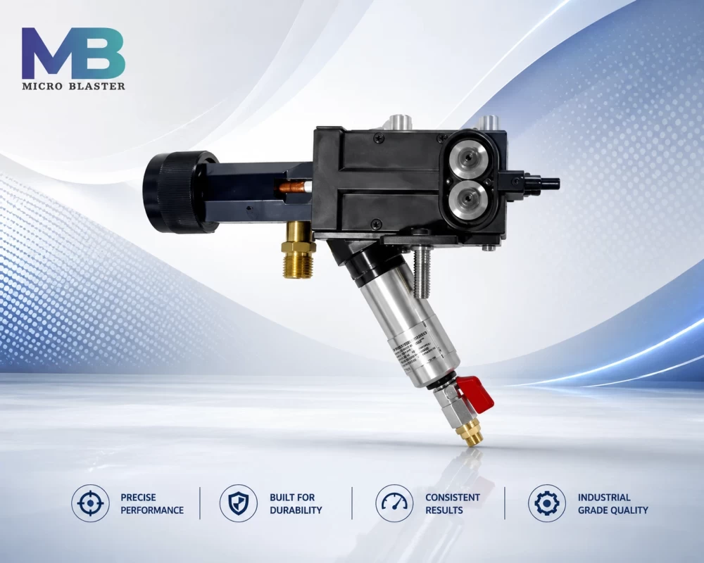 Twin Wire Arc Spray Gun