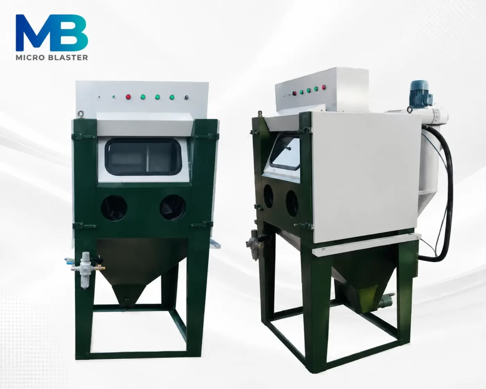 Wet Blasting Machine Manufacturer