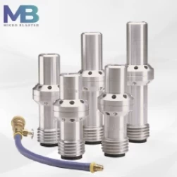 Wet Blasting Nozzle