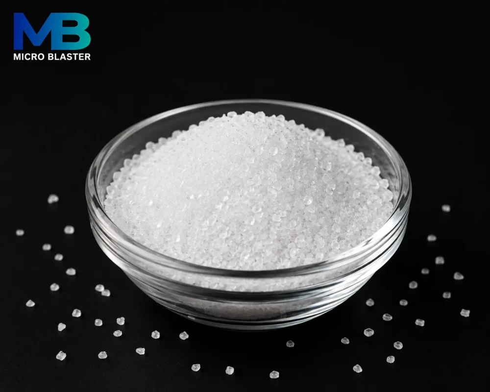 White Aluminum Oxide