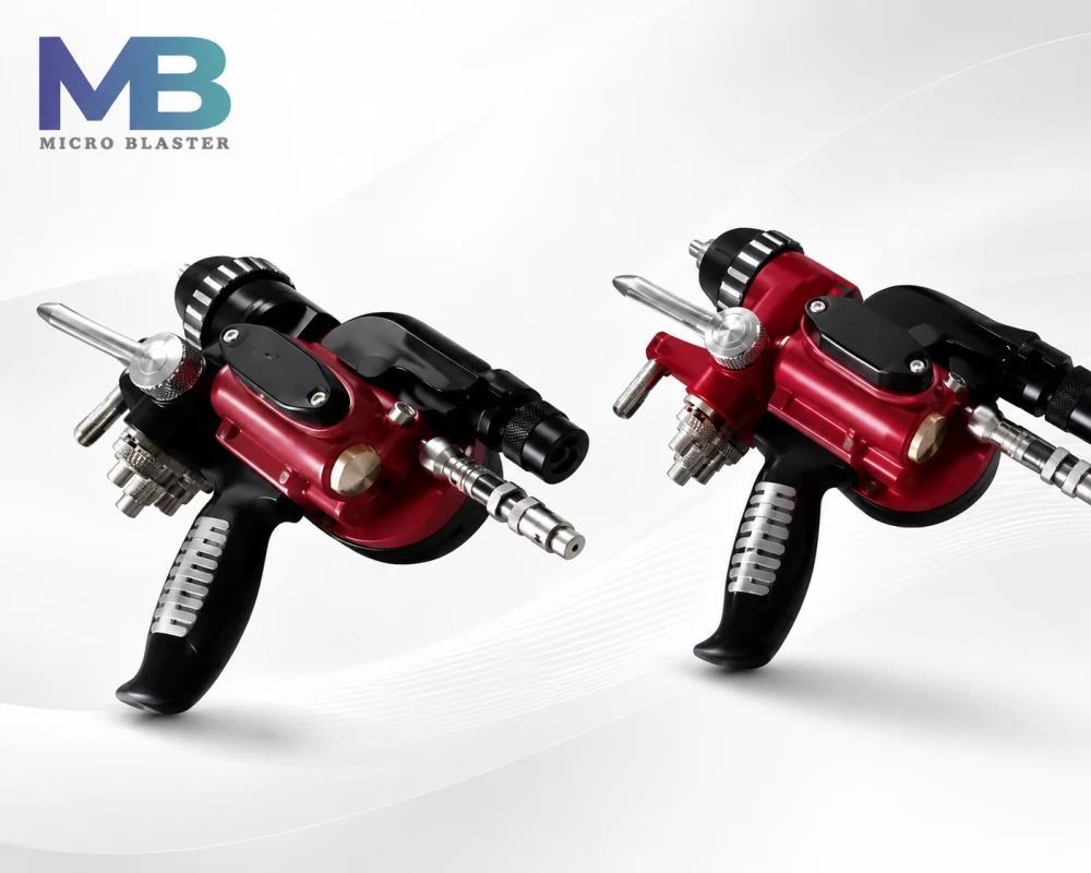 Wire Flame Spray Gun